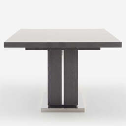 Pesaro Extending Dining Table - Extending Dining Table 196/250 x 108cm - 196cm - thumbnail 7