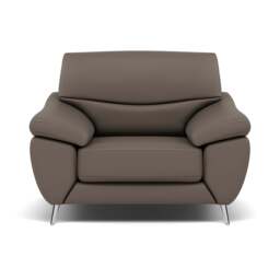 Bolero Armchair - Armchair Cat 20S - NWS-042E ELEPHANT - thumbnail 1