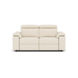 Nicoletti Rossini 2 Seater Sofa  - 2 Seater Sofa CB - Torello PS Bianco 93 - thumbnail 1