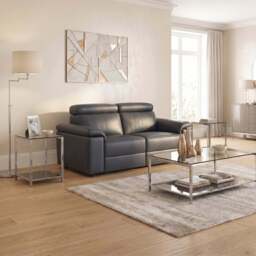 Nicoletti Rossini 2 Seater Sofa  - 2 Seater Sofa CB - Torello PS Bianco 93 - thumbnail 2