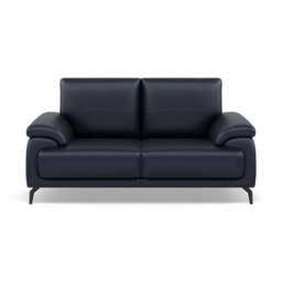 Reno 2 Seater Sofa  - 2 Seater Cat 20S - BXS-036C NAVY