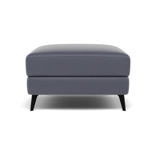 Sparta Footstool - Ottoman Cat NL/O/S - NL5100 New York Dark Blue - image 1