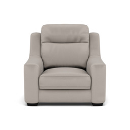 Dino Armchair - Armchair SKA MAD AIS Only - BFA-MAD-02 SILVER GREY - thumbnail 1