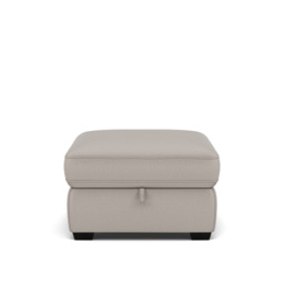 Dino Storage Footstool - Storage footstool SKA MAD AIS Only - BFA-MAD-02 SILVER GREY - thumbnail 1