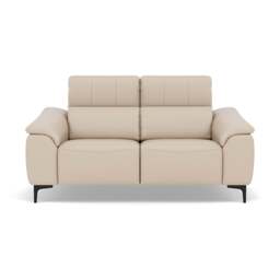 Nicoletti La Scala 2 Seater Sofa - 2 Seater Sofa CK Botero - Botero 2156 Crema