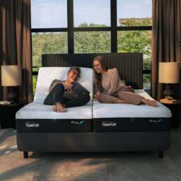 Tempur Pro Smartcool Mattress - Mattress Soft 150 x 200cm - King - Soft - thumbnail 2