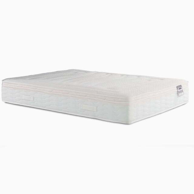 Highgrove Sleep Spa Zonagel Mattress - Mattress 180 x 200cm - Super King - image 1