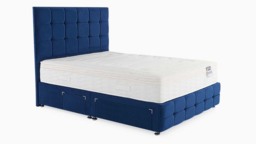 Highgrove Sleep Spa Zonagel Mattress - Mattress 180 x 200cm - Super King - thumbnail 2