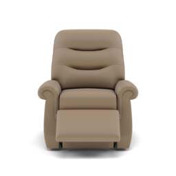 G Plan Holmes Recliner Armchair - Power Recliner Chair Grade L - Power Recliner - L846 Cambridge Taupe