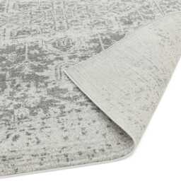 Nasir Antique Grey Rug - NV10 Antique Grey - 160cm x 230cm - thumbnail 3