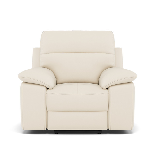 Nicoletti Vivaldi II Armchair - Chair CB Torello - Torello PS Bianco 93 - image 1