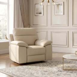 Nicoletti Vivaldi II Armchair - Chair CB Torello - Torello PS Bianco 93 - thumbnail 2