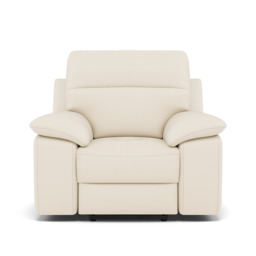 Nicoletti Vivaldi II Armchair - Chair CB Torello - Torello PS Bianco 93 - thumbnail 1