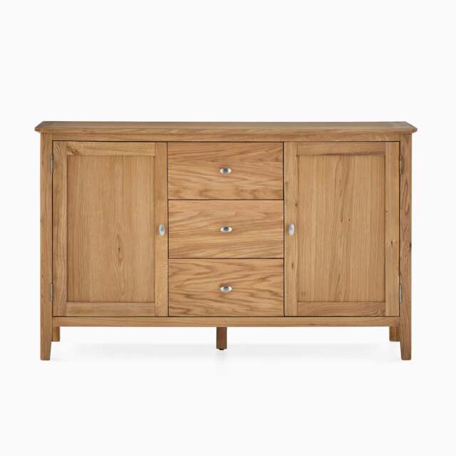 Bexley Large Sideboard - Large Sideboard Oak - image 1