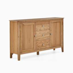 Bexley Large Sideboard - Large Sideboard Oak - thumbnail 3
