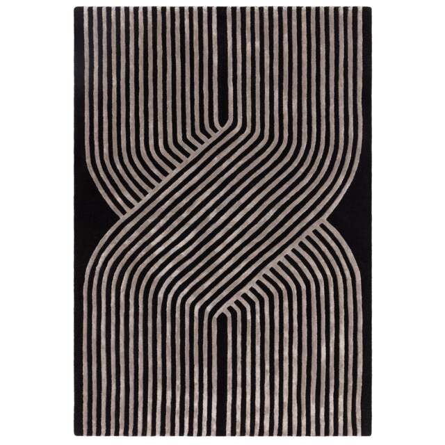 Maddox Solstice Gunmetal Rug - 98 Solstice Gunmetal - 200cm x 300cm - image 1