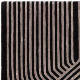Maddox Solstice Gunmetal Rug - 98 Solstice Gunmetal   - 200cm x 300cm - thumbnail 4
