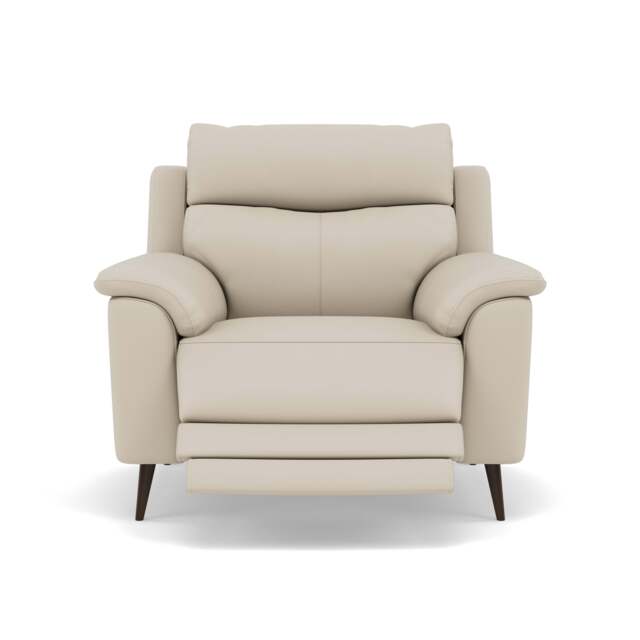 Revel Recliner Armchair - Power Recliner Chair Cat 20S - Power Recliner with USB - NWS-521E FROST - image 1