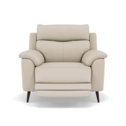 Revel Recliner Armchair - Power Recliner Chair Cat 20S - Power Recliner with USB - NWS-521E FROST
