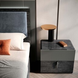 Onyx Bedside - Bedside Table - thumbnail 3