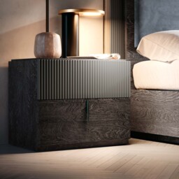 Onyx Bedside - Bedside Table - thumbnail 2