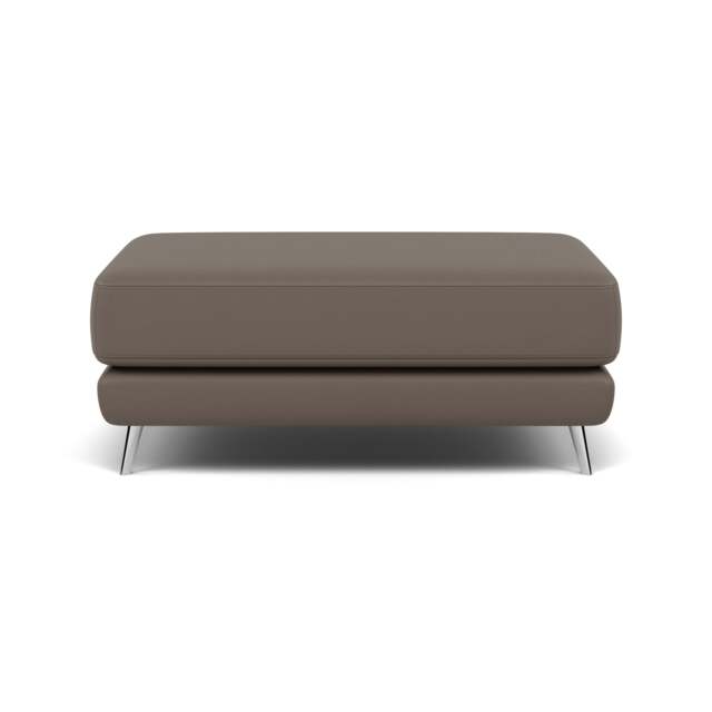 Bolero Footstool - Rectangular Footstool A Cat 20S - NWS-042E ELEPHANT - image 1