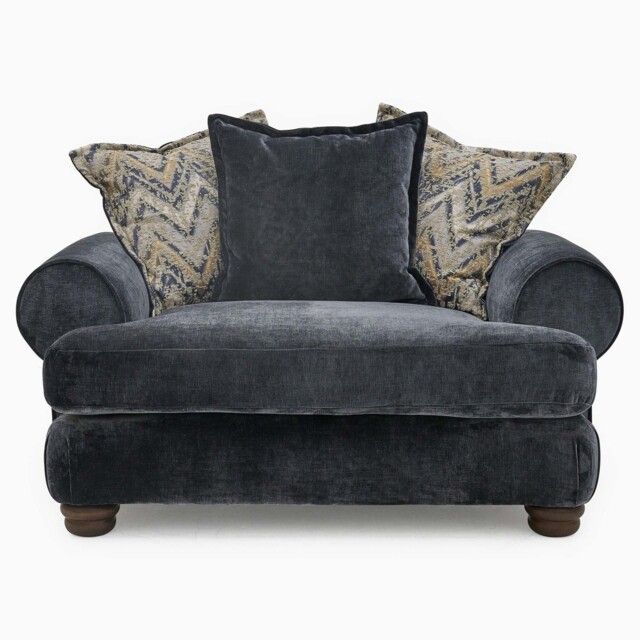 Tamsin Standard Back Loveseat - Love Chair - Standard Back / Atlantic Option - image 1