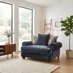 Tamsin Standard Back Loveseat - Love Chair - Standard Back / Atlantic Option - thumbnail 2