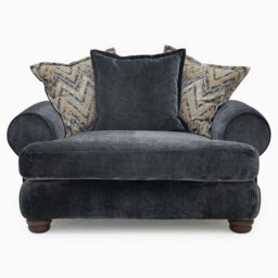 Tamsin Standard Back Loveseat - Love Chair - Standard Back / Atlantic Option - thumbnail 1