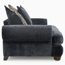 Tamsin Standard Back Loveseat - Love Chair - Standard Back / Atlantic Option - thumbnail 4