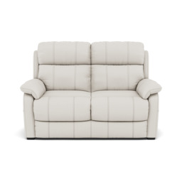 Fara 2 Seater Sofa - 2 Seater Cat 25S - NCS-744D STAR WHITE - thumbnail 1