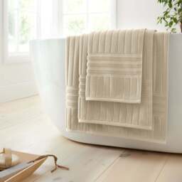 Bianca Hotel Towel Natural - SALE Hotel Bath Towel Natural