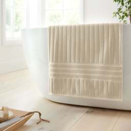 Bianca Hotel Towel Natural - SALE Hotel Bath Towel Natural - thumbnail 2