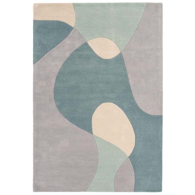 Maddox Arc Sky Rug - MAX56 Arc Sky - 120cm x 170cm - image 1