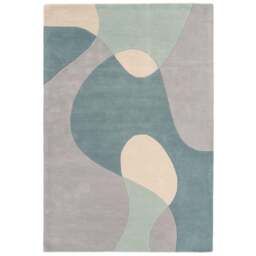 Maddox Arc Sky Rug - MAX56 Arc Sky - 120cm x 170cm - thumbnail 1