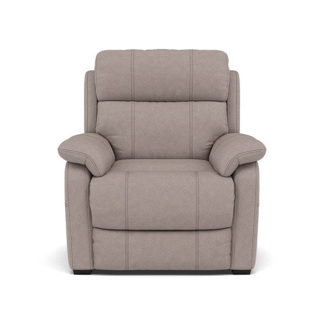 Fara Armchair - Armchair Fabric - BFA-BLJ-22 DOVE GREY - image 1