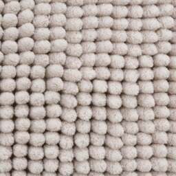 Catherine Lansfield Bobble Bathmat Beige - CL Bobble Bathmat Natural - thumbnail 2