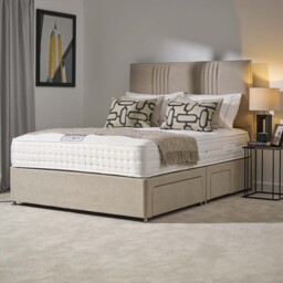 Highgrove Lagos Mattress - Mattress 135 x 190cm - Double - thumbnail 2