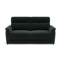 Orkney 3 Seater Sofa - 2.5 Seater Sofa Fabric - FAB-MEG-21  CHARCOAL GREY