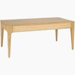 Ercol Romana Coffee Table - Coffee Table - CM - Clear Matt - thumbnail 2