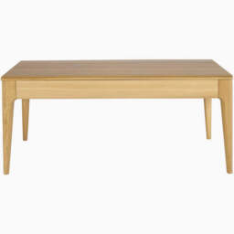 Ercol Romana Coffee Table - Coffee Table - CM - Clear Matt