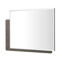 Kroma Mirror - Mirror Silver Birch - Silver Birch