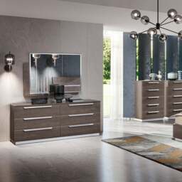 Kroma Mirror - Mirror Silver Birch - Silver Birch - thumbnail 2