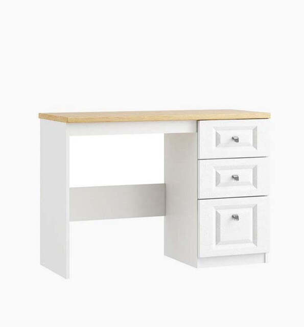 Sorrento Dressing Table - Single Dressing Table - image 1