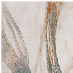 Calix Illusion Blue Rug - Illusion Blue 80 x 150cm - 80cm x 150cm - thumbnail 4