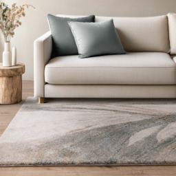 Calix Illusion Blue Rug - Illusion Blue 80 x 150cm - 80cm x 150cm - thumbnail 2
