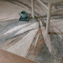 Calix Illusion Blue Rug - Illusion Blue 80 x 150cm - 80cm x 150cm - thumbnail 3