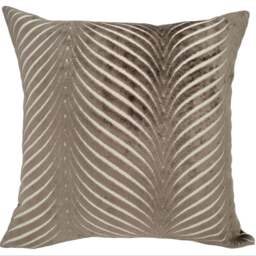 Rada Brown Cushion - Rada Choc Cushion 56CM - thumbnail 1