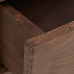 Lexington 4 Drawer Chest - 4 Drawer Chest Sundried Wheat - thumbnail 3