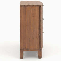 Lexington 4 Drawer Chest - 4 Drawer Chest Sundried Wheat - thumbnail 6